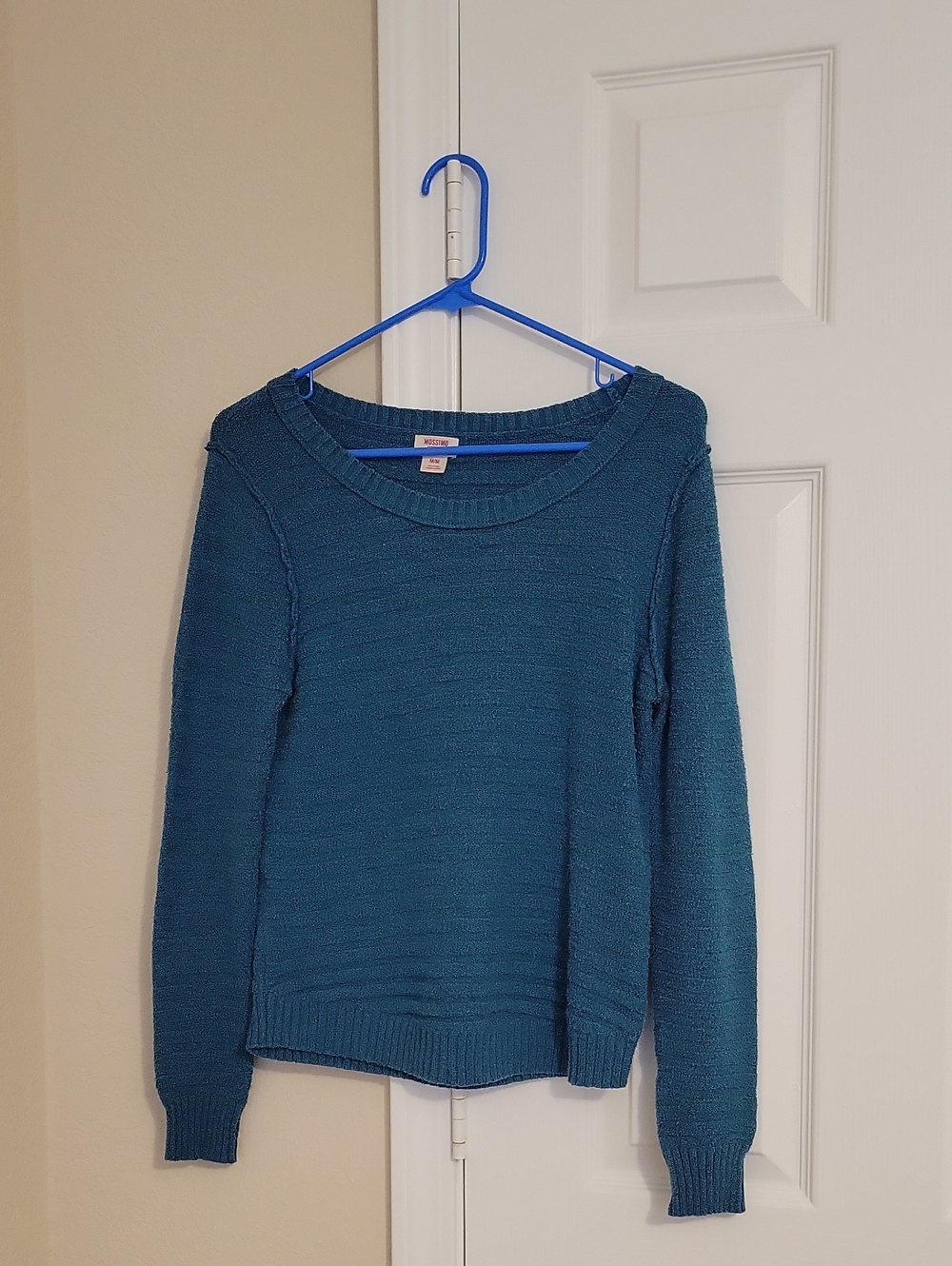 MOSSIMO Green Sweater
